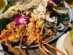 -卷心菜和避孕套餐厅(Pattaya)