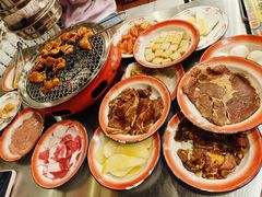 -永安里地摊烤肉(首创店)