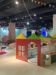 -塔塔王国·主题儿童游乐园(奥城商业广场店)