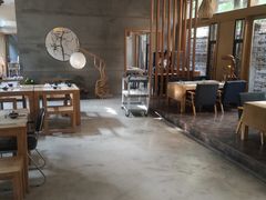 大堂-生机蔬食·24节气料理餐厅(番禺广场店)