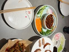 -额娘·春饼烤鸭(乐汇城店)