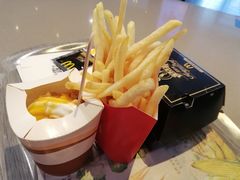 -麦当劳(北方国贸大厦店)