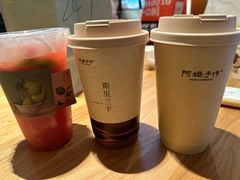 -阿嬷手作(成都万象城店)