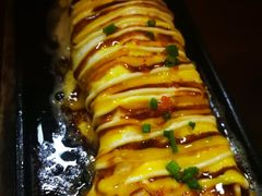 海鲜玉子烧-魟阳日式料理(香积寺路店)