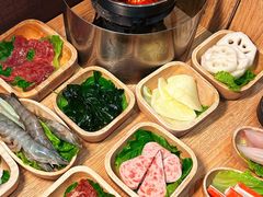 -独食火锅·半米屋台(望平街店)
