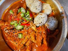 -富乐满韩国正宗炸鸡韩国料理(虹泉路店)