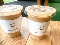 -dotcom coffee古点咖啡(致真大厦店)