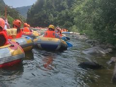 -千岛湖九龙溪漂流