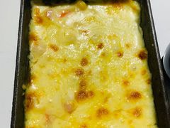 芝士玉米粒-牛牛章鱼水煎肉(益阳万达店)