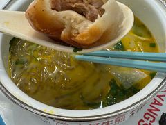 -小杨生煎(黄河路美食休闲街店)