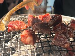 -久藏·横膈膜烧肉·酒场(江汉路店)