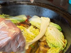 -崔记生活·铁锅炖鱼粘卷子(总店)