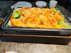 -绿茶餐厅(天津天河城店)