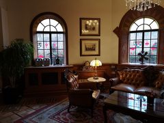 靠窗位-马勒别墅·中餐厅