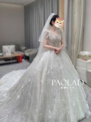 -南京宝娜嫁衣婚纱礼服馆(中央路店)