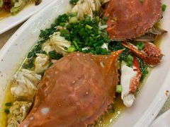 -渔中舟海鲜大排档(普陀沈家门店)