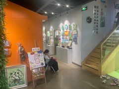 -艺起长大少儿美术教育(丹凤花园校区)