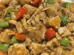 -叶派龙虾•招牌香辣蟹·海鲜(中海国际店)