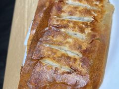 蟹三鲜锅贴-大眼锅贴水饺(河东店)