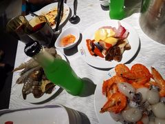 -领鲜活海鲜榴莲自助火锅(东门店)