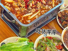 -江湖万州烤鱼(王子美食城)