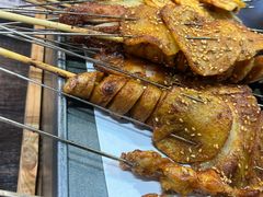-马海涛牛肉串·午市牛腩饭·烧烤夜宵(领汇广场店)