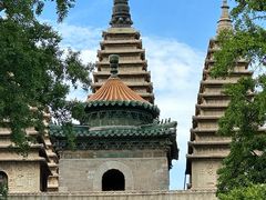 -北京石刻艺术博物馆(五塔寺)