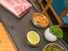 -九田家黑牛烤肉料理(华侨城店)