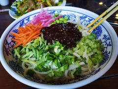 炸酱面-亿诣蝎府炸酱面羊蝎子火锅(酷车小镇店)