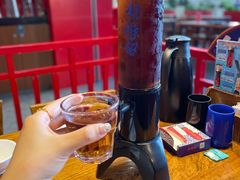 冰镇酸梅汤-烧蠔帮·湛江生蚝(茂南万达店)