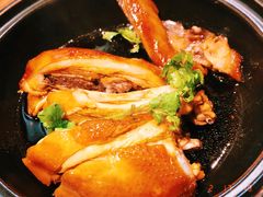 豉油鸡-小团圆餐厅(欧洲城店)