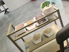 -秋波里爆蛋豆腐虾·清真(开元万达店)