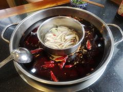 -飘香火锅(玉林西路店)