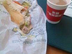 -赛百味SUBWAY(星摩尔店)