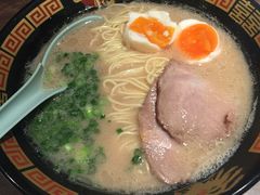 -一蘭拉面(新宿中央东口店)