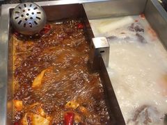 -皇城老妈·大连海鲜火锅(港湾店)
