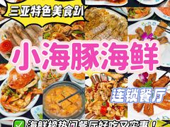 -小海豚·老字号海鲜餐厅(三亚湾店)