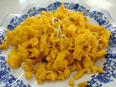 -七的湖·晚芳亭·阳澄湖农家菜·大闸蟹(莲花岛店)