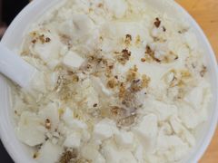 桂花豆花-刘豆花