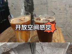 -来回·咖啡(天河南店)