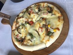 水果披萨-马克西姆俄罗斯餐厅(通亚街店)