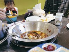 -清真·锦翔炝锅鱼(明德门店)