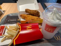 -麦当劳(燕顺路店)