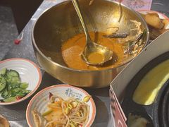 -朴太院·朝鲜族炭火烤肉(民乐园总店)