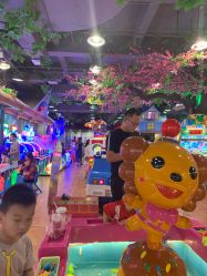 点击看大图 -菲菲羊乐园(临平银泰城店)