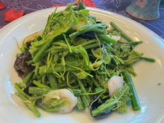 鲜虾丝瓜尖-东兴楼(通州店)