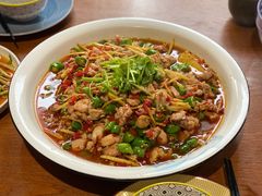 鲜锅兔-盛世盐帮·自贡特色(总店)