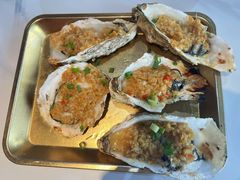 烤生蚝-越乡小厨(侨港店)