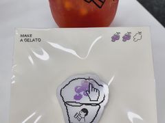 -喜茶(上海打浦桥日月光gelato lab+店)