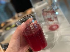 杨梅苏打-胡麻(静安嘉里店)